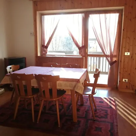 Apartment Lagorai 1 Bellamonte