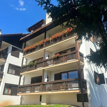 Apartment Lagorai 1 Bellamonte