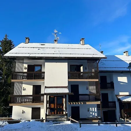 Apartment Lagorai 1