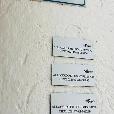 Lagorai 1 Apartment